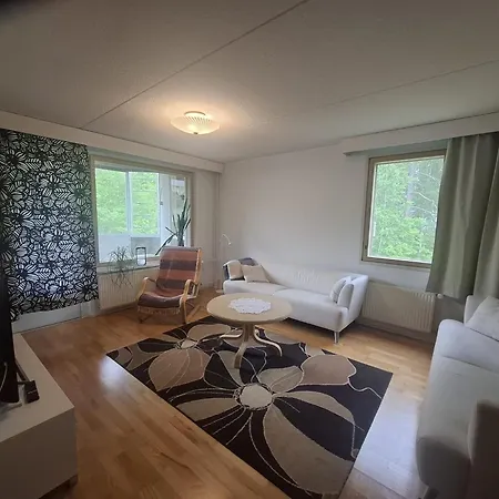 Apartment Keskustakaksio Kangasala