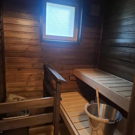 Apartment Keskustakaksio Kangasala