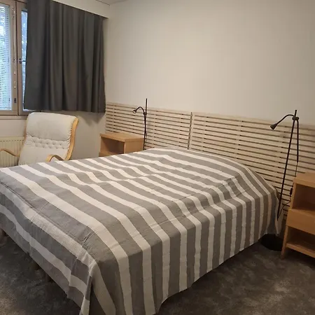 Keskustakaksio Apartment